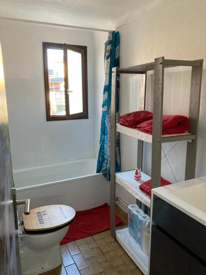 Location Appartement 4 Couchages En Rez De Jardin La Cabanasse エクステリア 写真