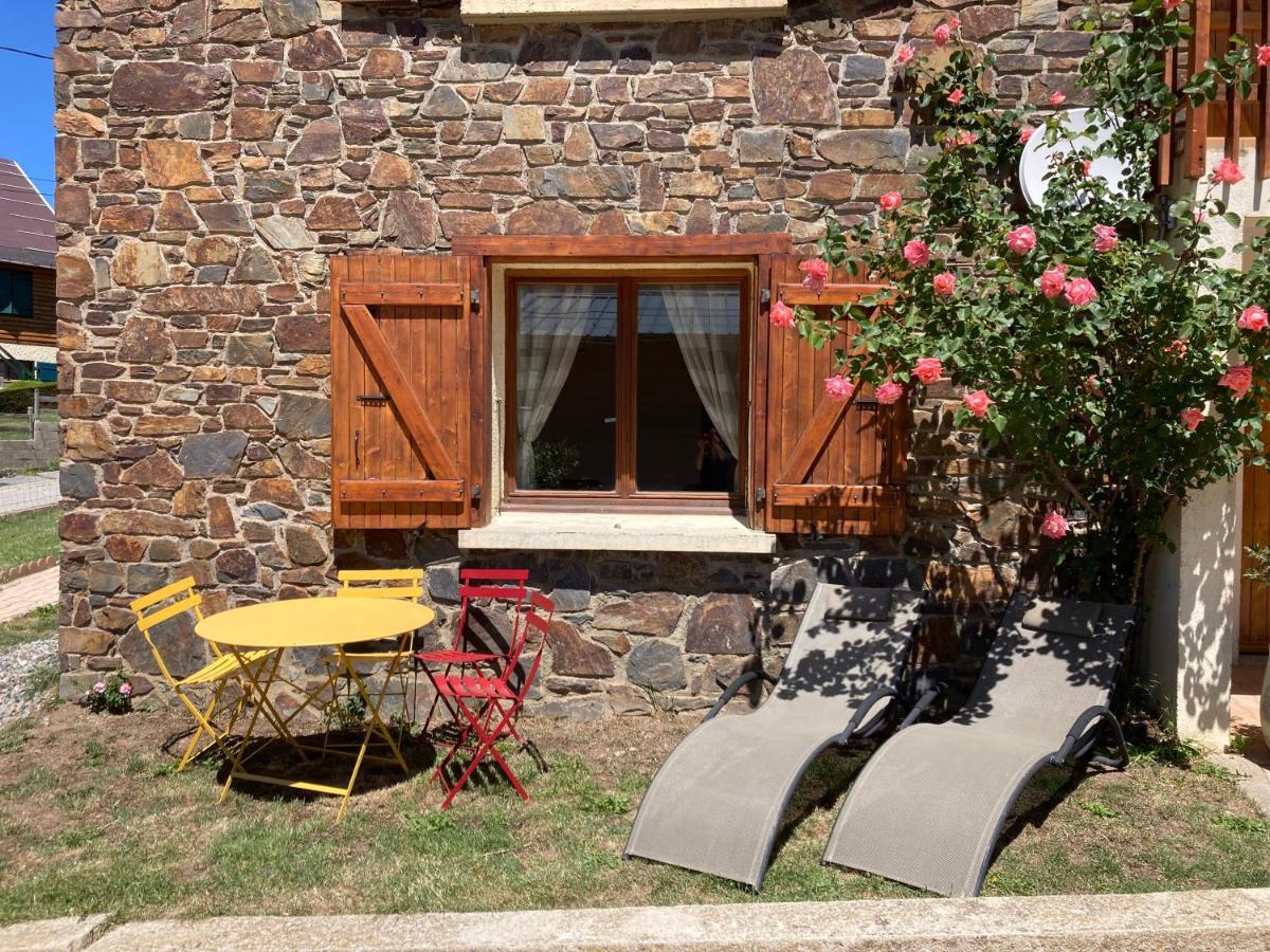 Location Appartement 4 Couchages En Rez De Jardin La Cabanasse エクステリア 写真